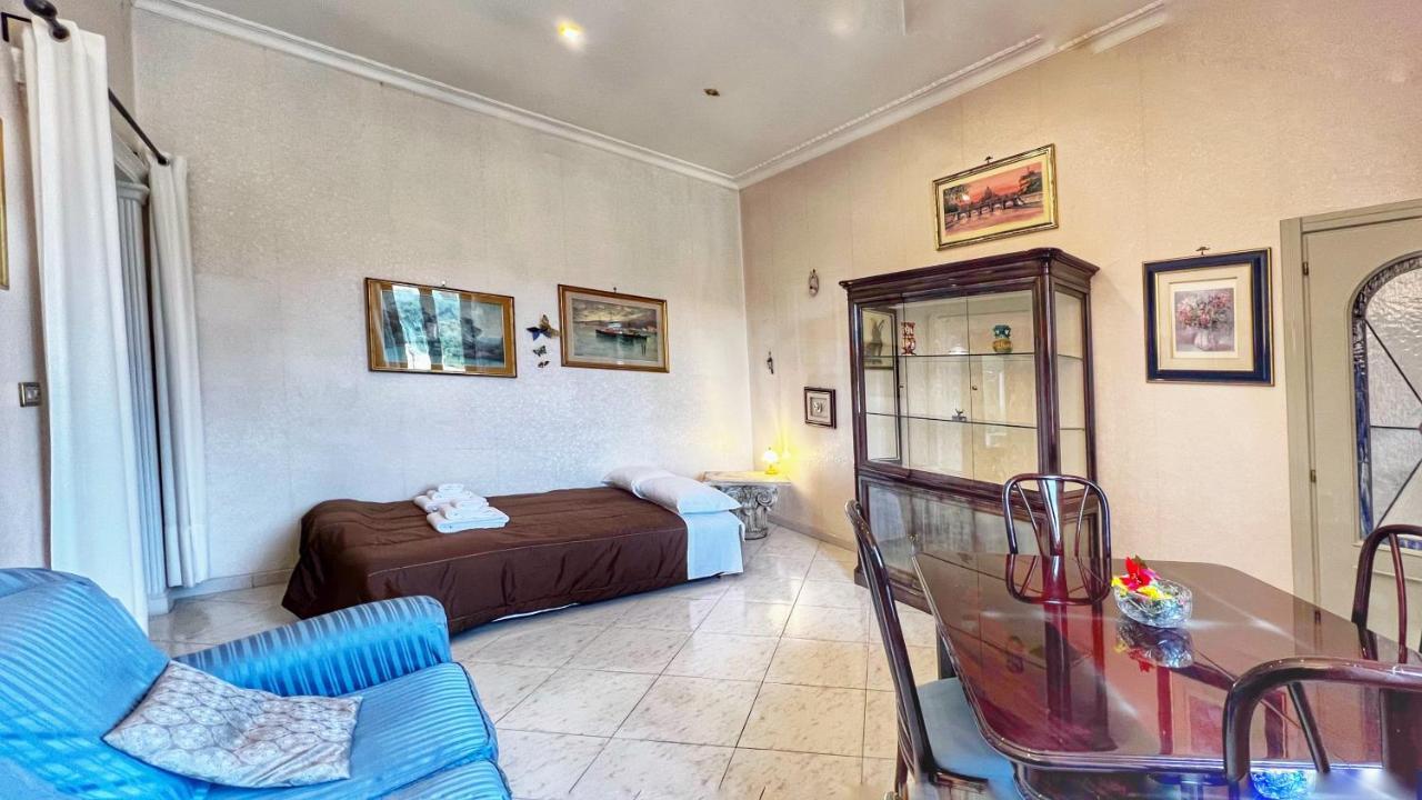 Garibaldi Apartment In Trastevere By Yourhost Rom Exteriör bild