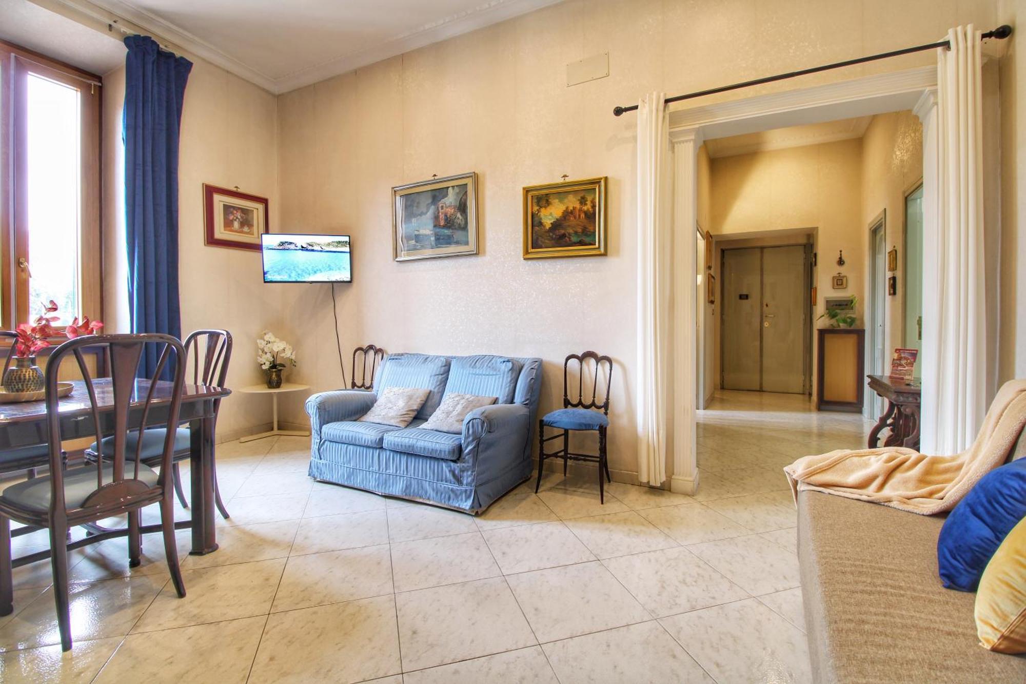 Garibaldi Apartment In Trastevere By Yourhost Rom Exteriör bild