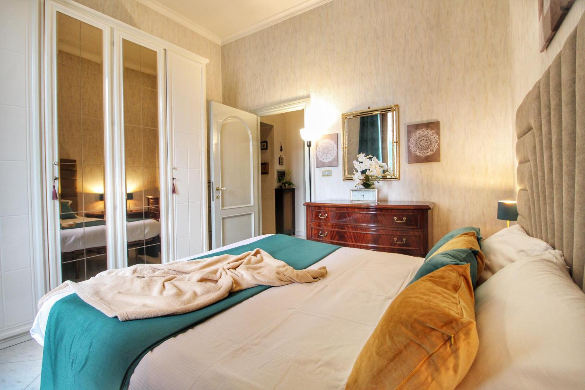 Garibaldi Apartment In Trastevere By Yourhost Rom Exteriör bild