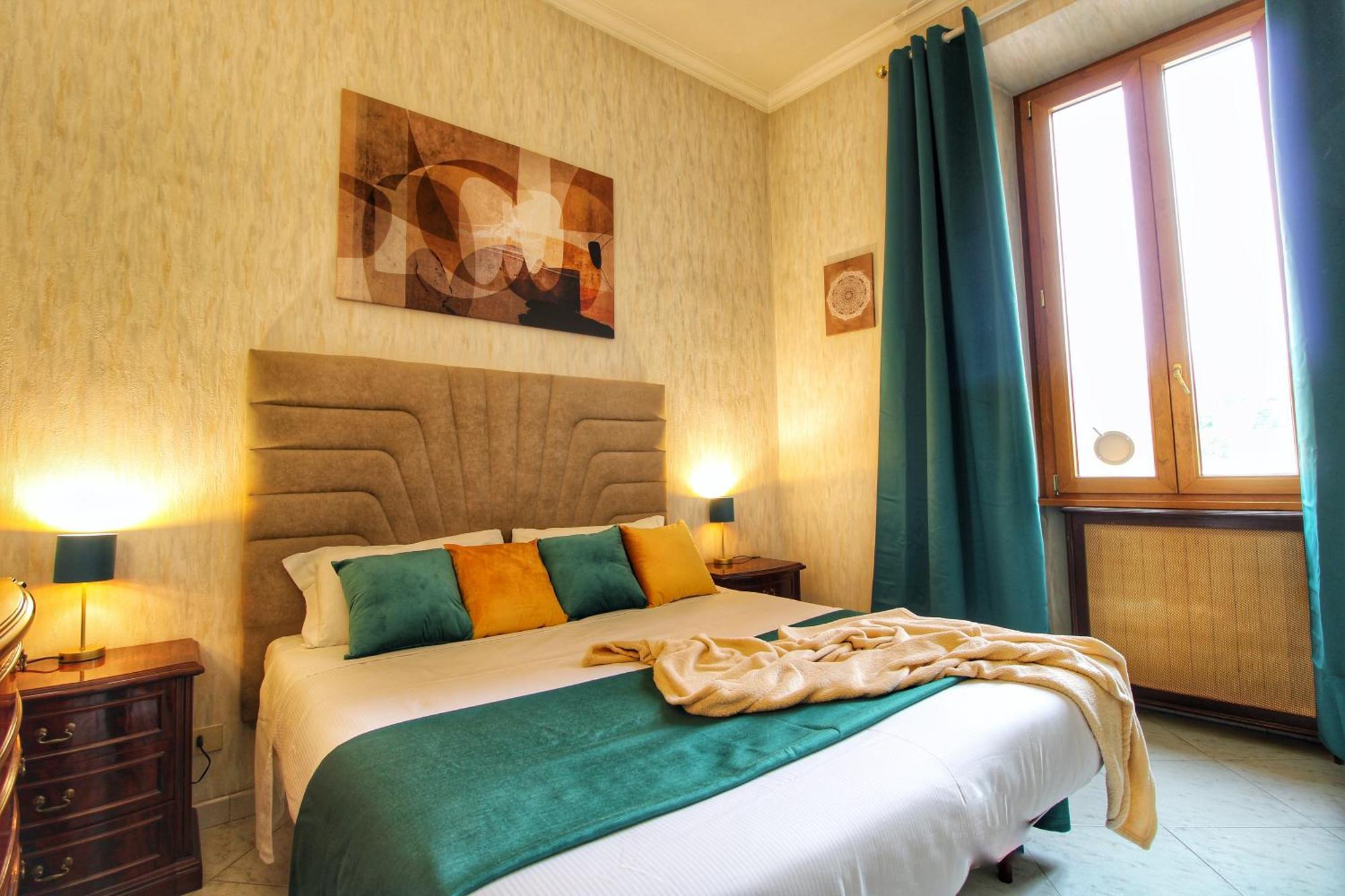Garibaldi Apartment In Trastevere By Yourhost Rom Exteriör bild