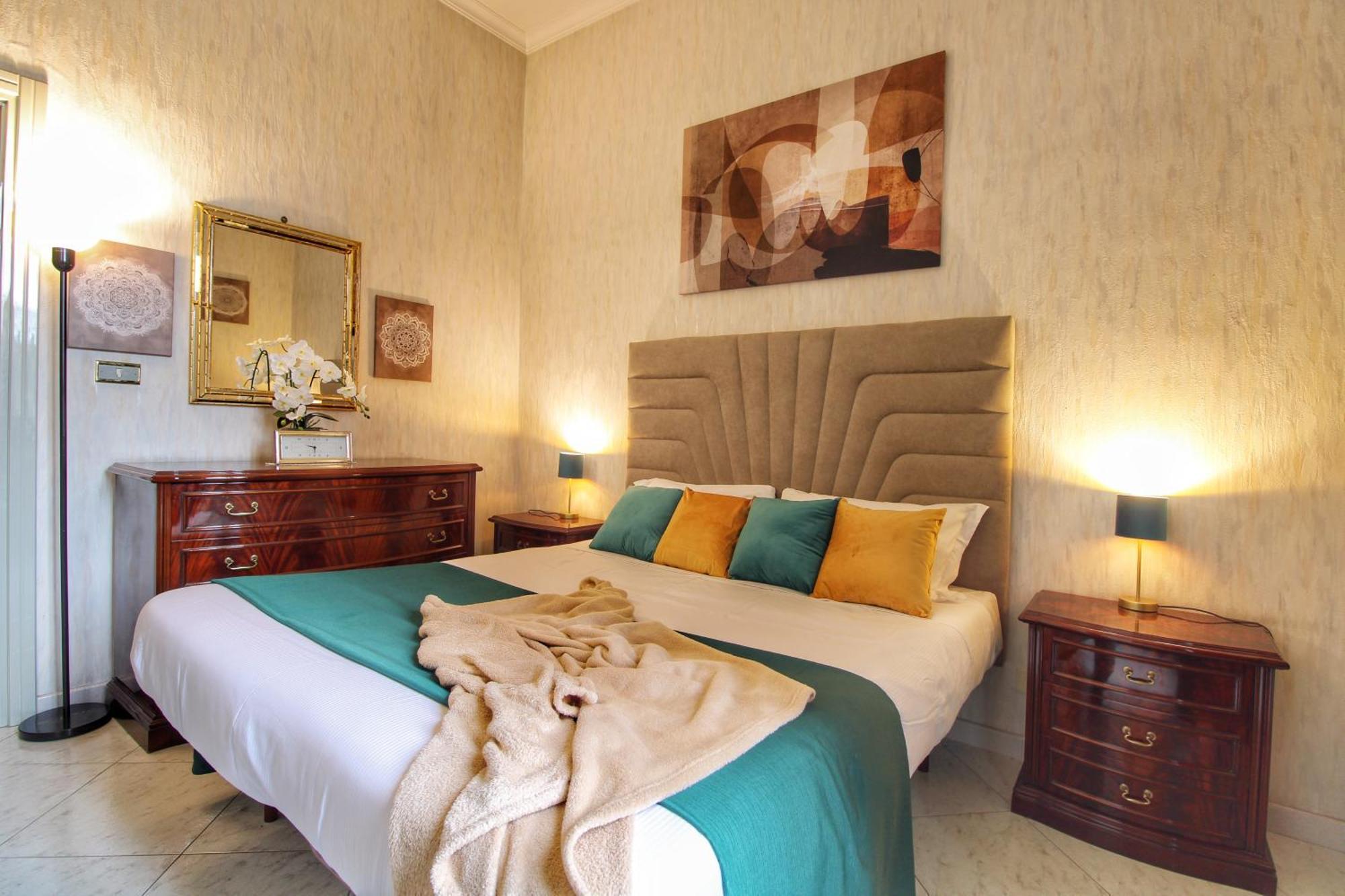 Garibaldi Apartment In Trastevere By Yourhost Rom Exteriör bild