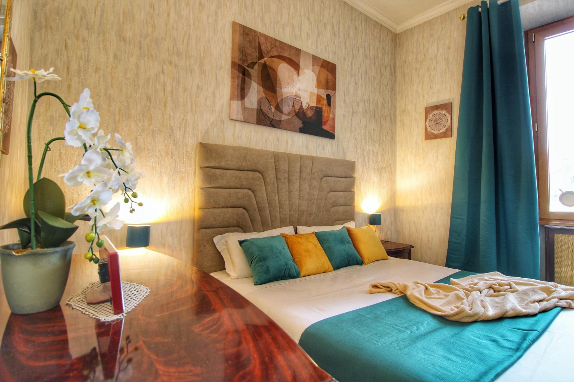 Garibaldi Apartment In Trastevere By Yourhost Rom Exteriör bild