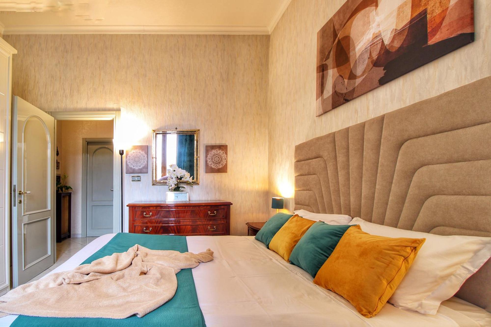 Garibaldi Apartment In Trastevere By Yourhost Rom Exteriör bild